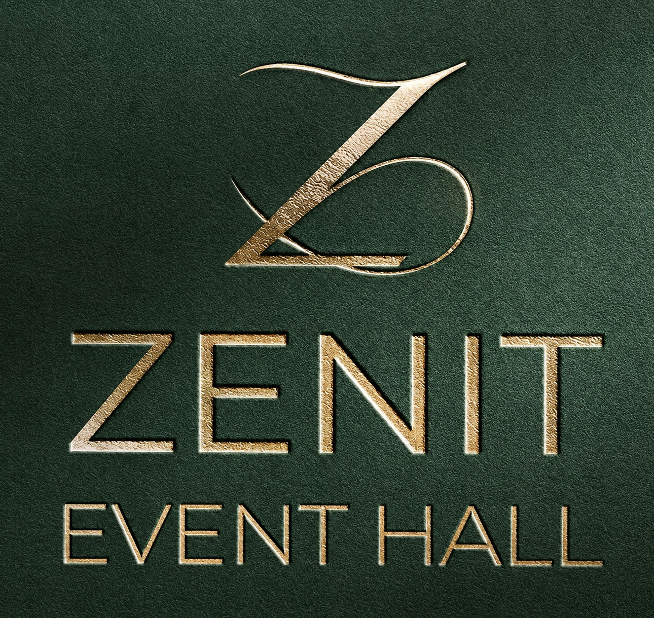 Zenit Event Hall Logo